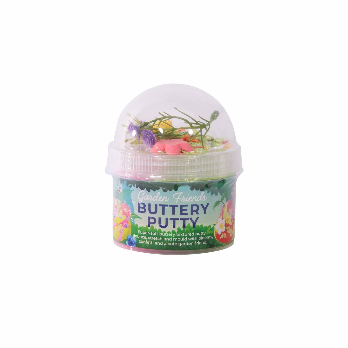 Buttery Putty - Garden Friends
