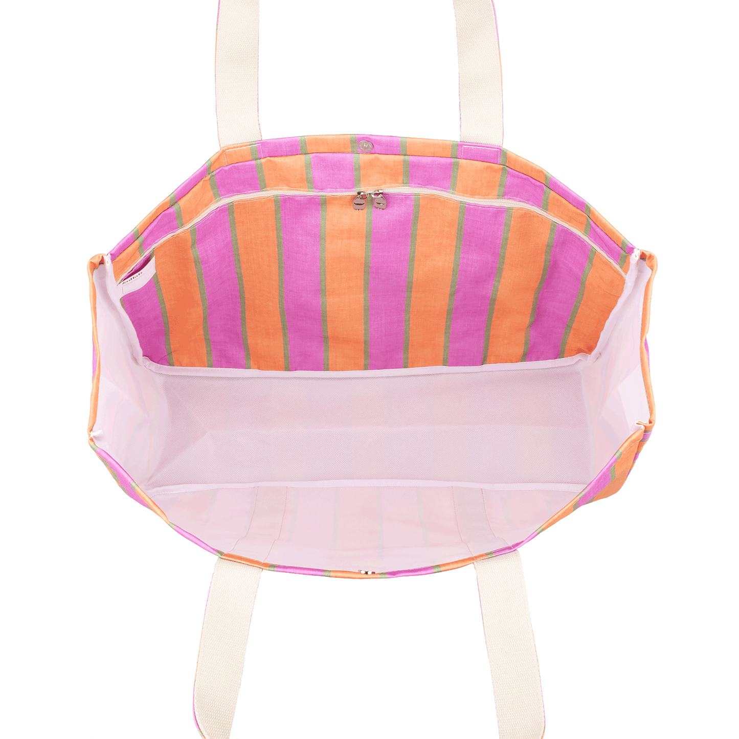 Kollab - Carryall Cargo - Sunset Stripe