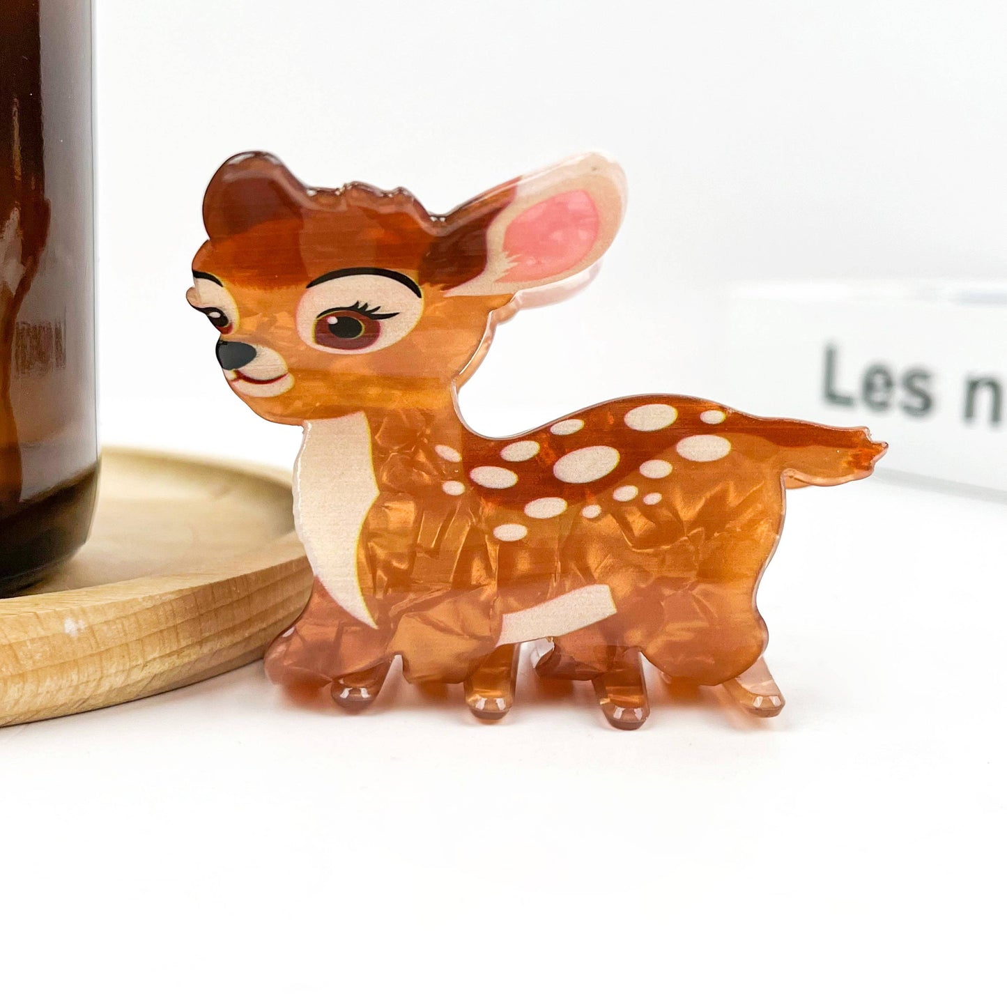 Diva - Bambi Hair Clip