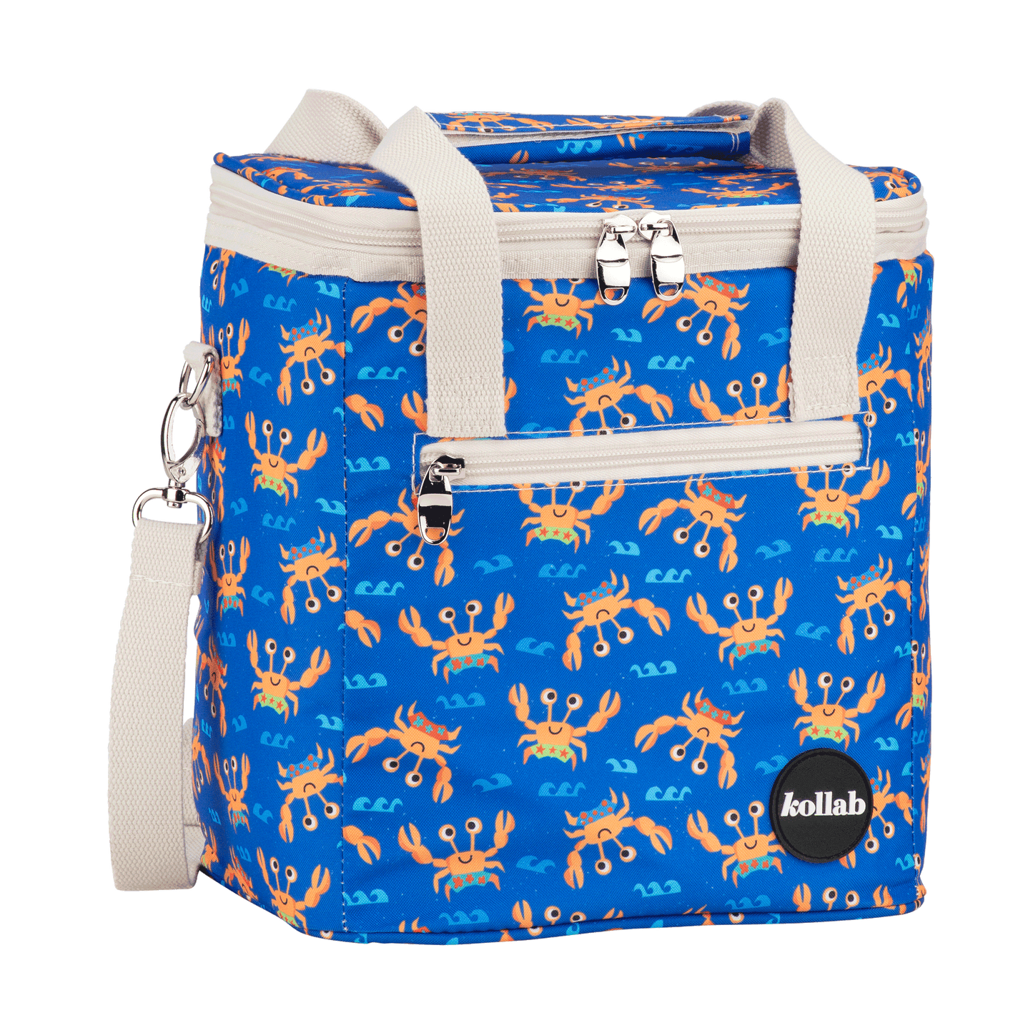 Kollab - Mini Cooler - Sam The Crab