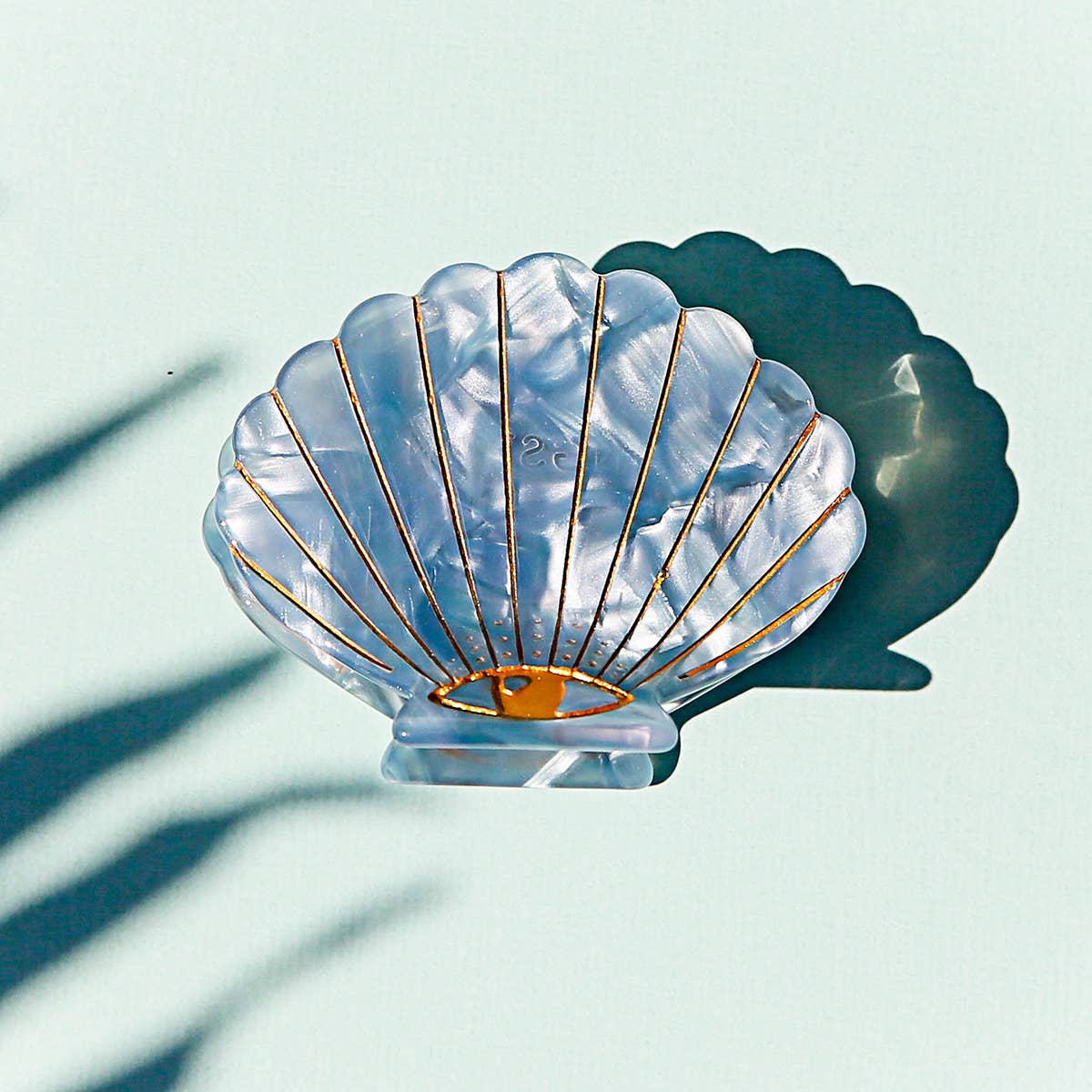 Kingston - Blue Shell Clip