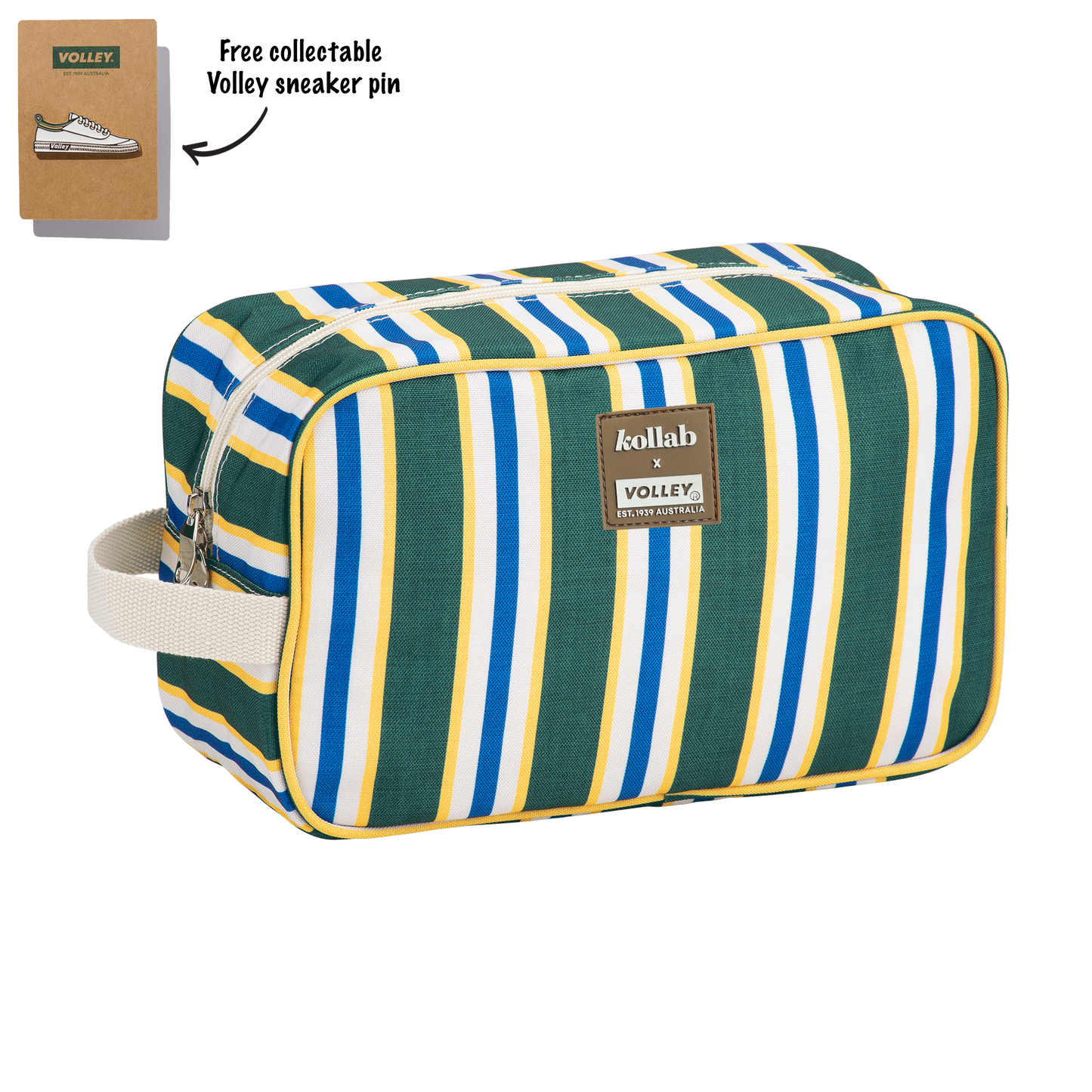Kollab - Travel Bag - Kollab x Volley