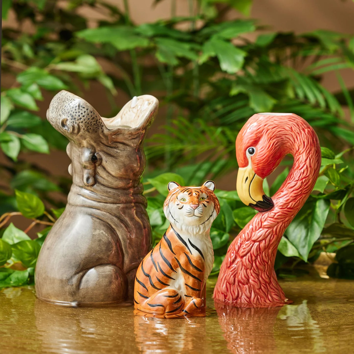 Emporium - Tony Tiger Candle Holder