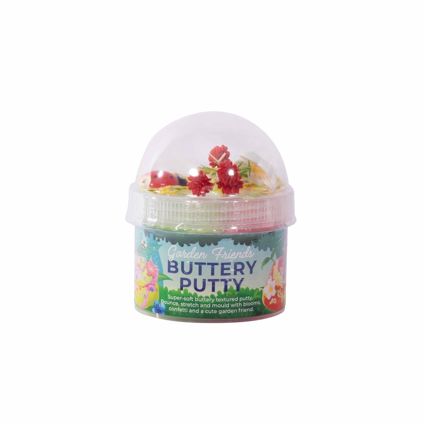 Buttery Putty - Garden Friends