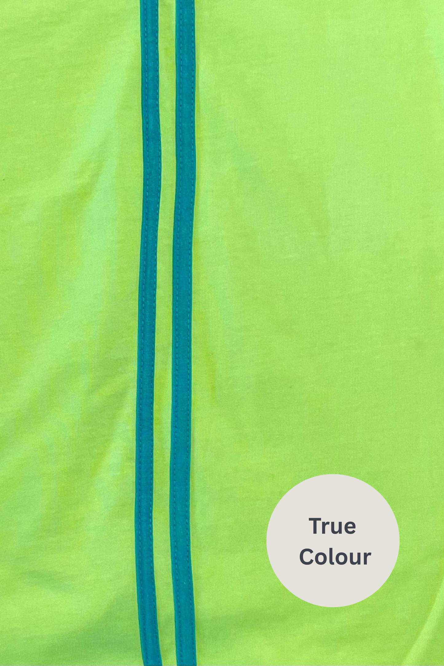 Sabbi - The Fluro Chido Pants - Fluro Lemon