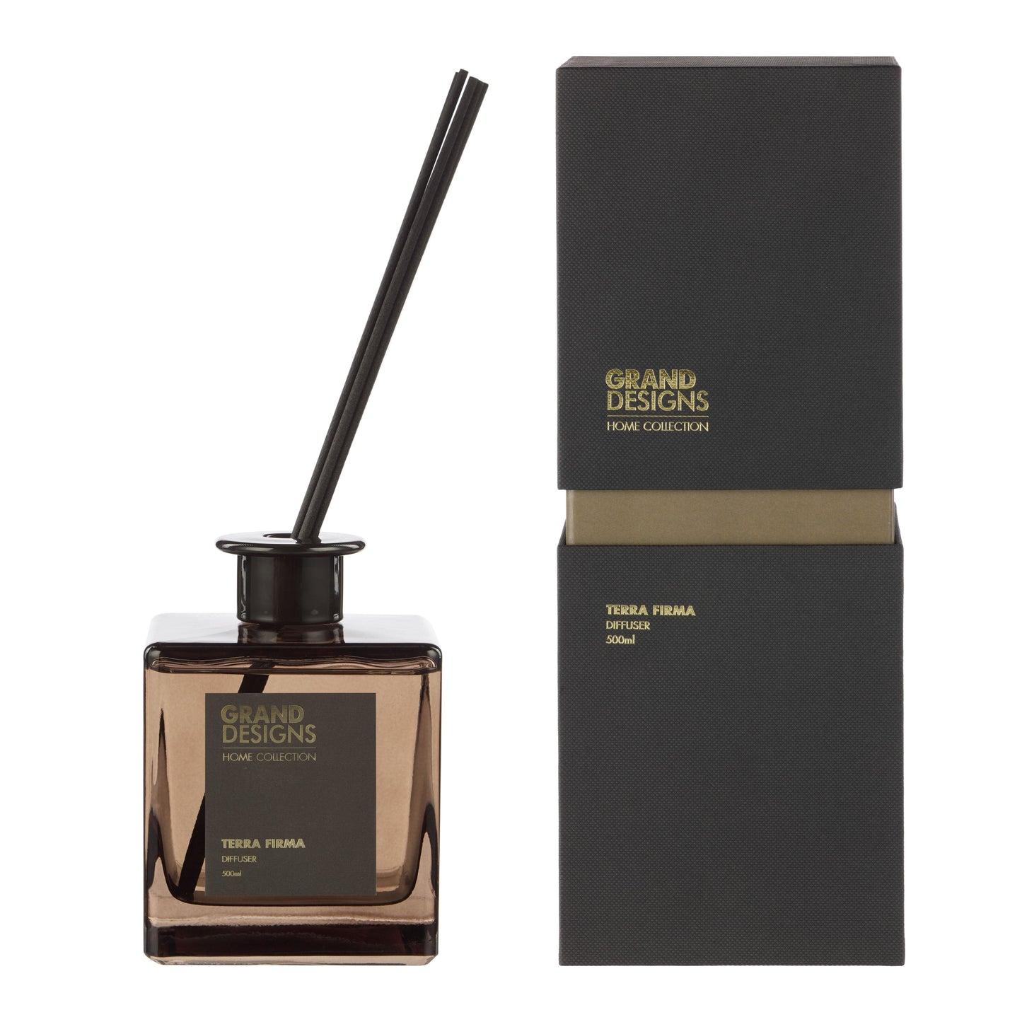 Grand Designs - Reed Diffusers - 500ml
