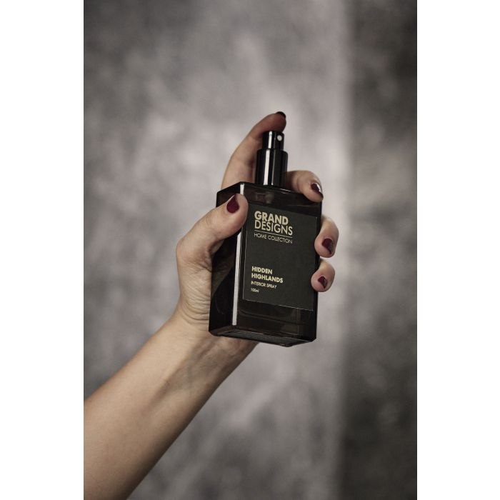 Grand Designs - Scented Interior Spray - 100ml