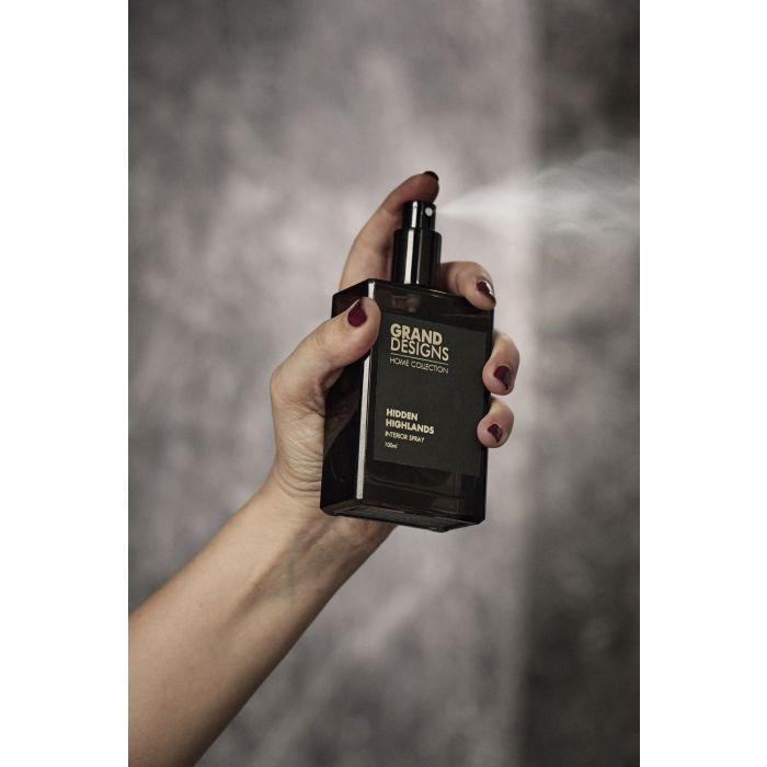 Grand Designs - Scented Interior Spray - 100ml