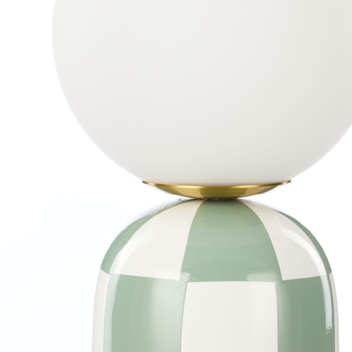 Emporium - Archie Table Lamp - Green
