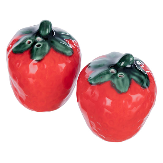 Emporium - Strawberry Fields - Salt N Pepper Shaker Set