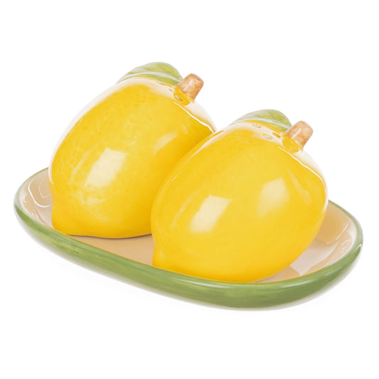 Emporium - Limoncello - Salt N Pepper Shaker Set