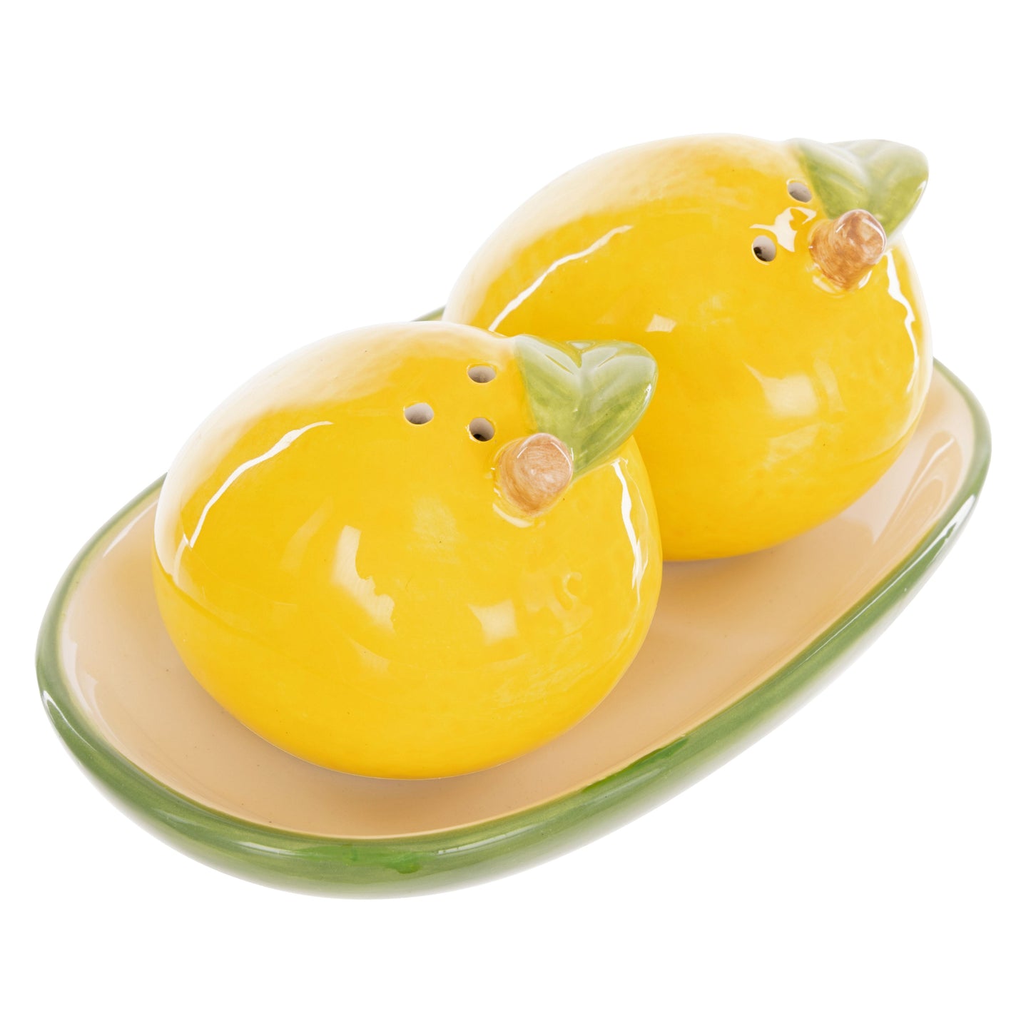 Emporium - Limoncello - Salt N Pepper Shaker Set