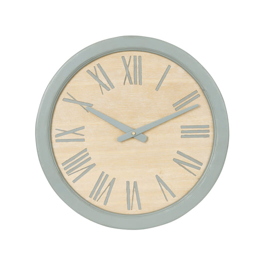 Amalfi - Devereaux Wall Clock - 40cm