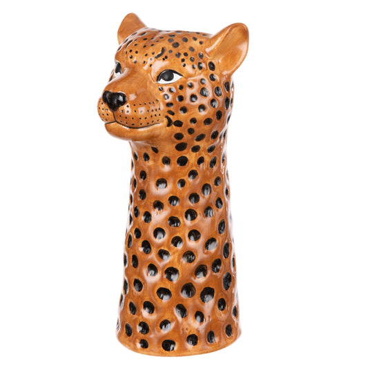 Emporium - Lennon Cheetah Vase