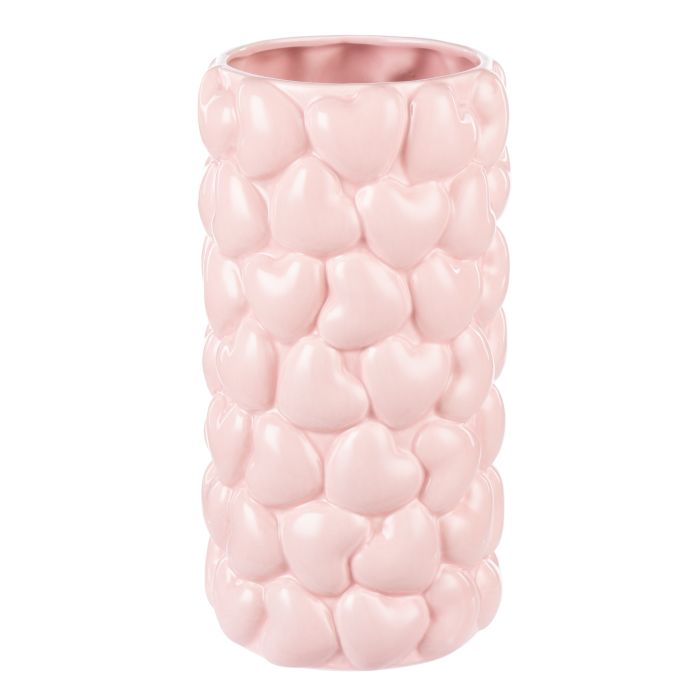 Emporium - Sweetheart Vase - Pink