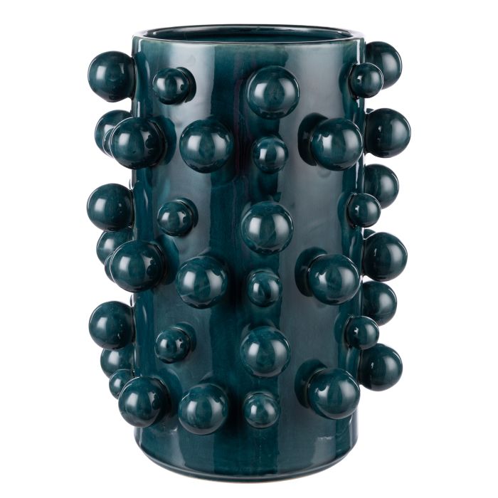 Amalfi - Odin Vase - Teal