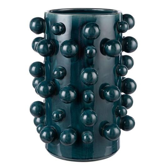Amalfi - Odin Vase - Teal