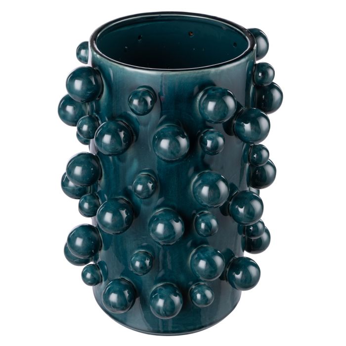 Amalfi - Odin Vase - Teal