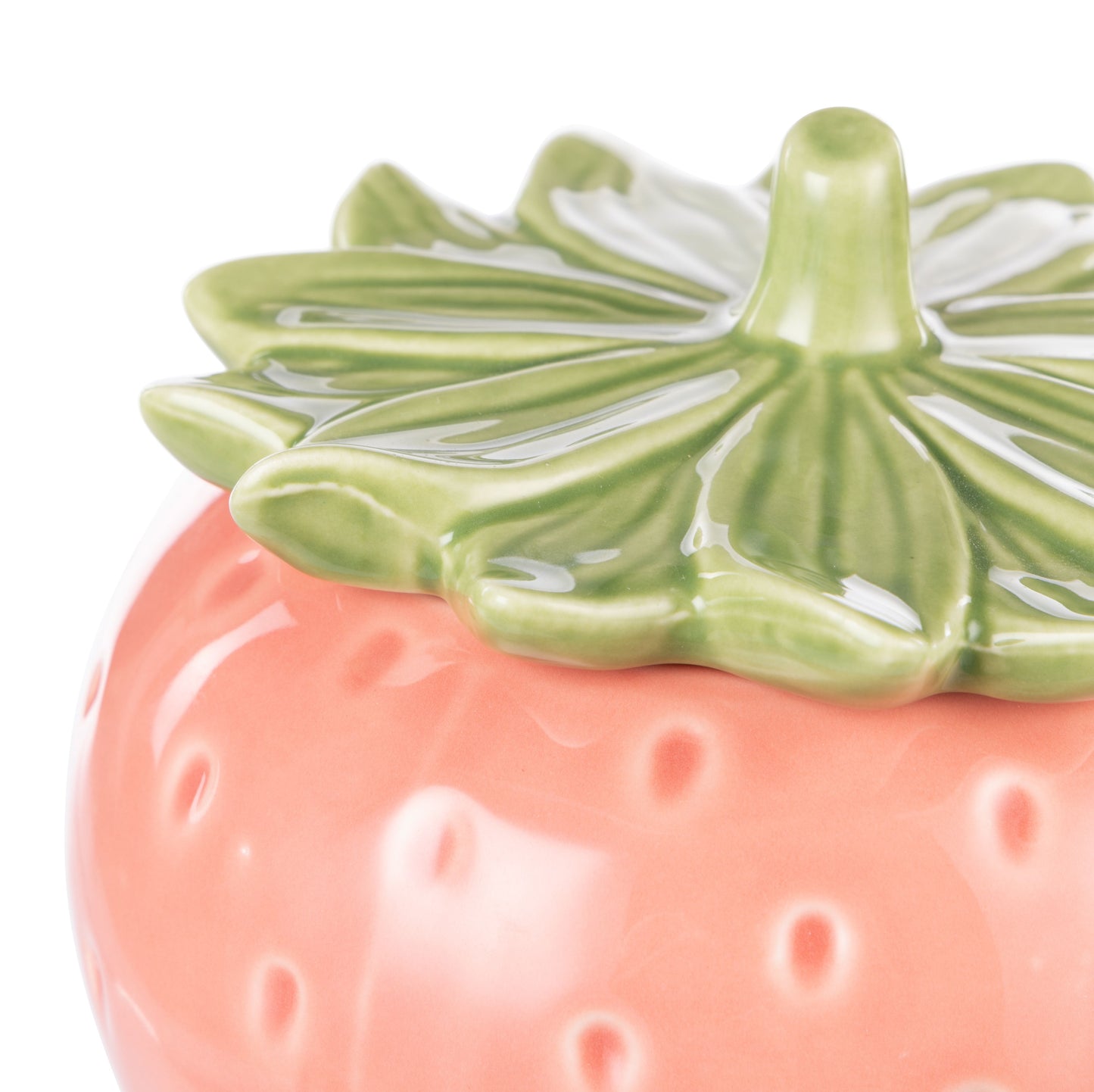 Emporium - Strawberry Canister