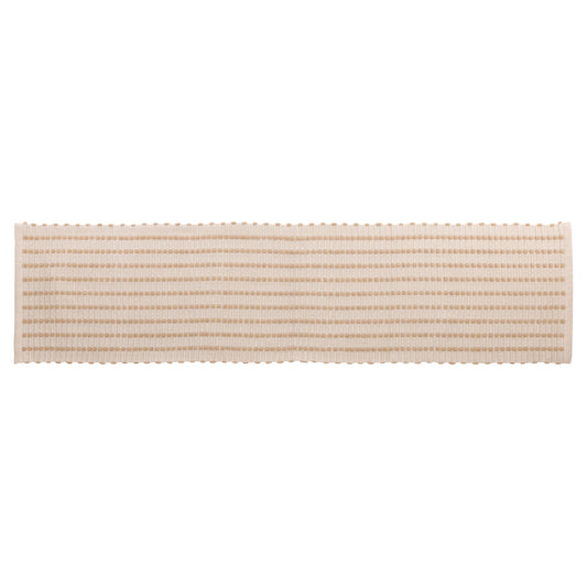 Amalfi - Amelia Table Runner - Natural
