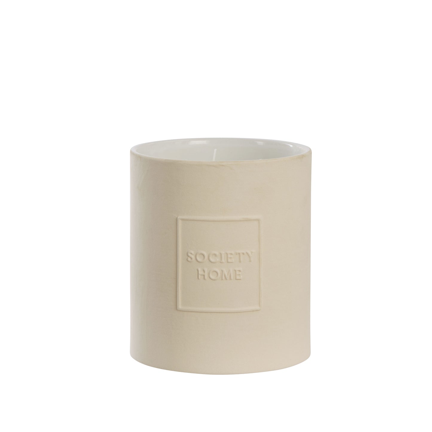 Society Home - Visions of Venice Scented Soy Candle - 1.6kg