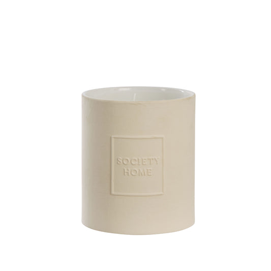 Society Home - Visions of Venice Scented Soy Candle - 1.6kg
