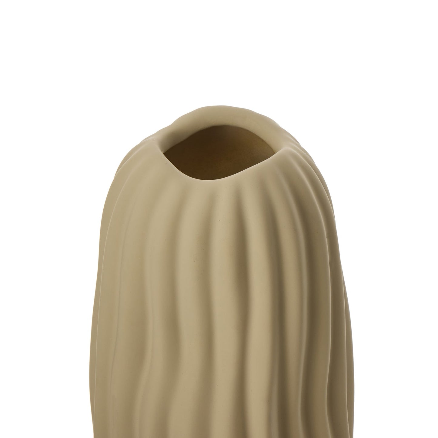 Rogue - Lyra Vase Range - Beige
