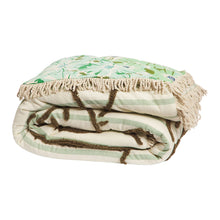Load image into Gallery viewer, Sage X Clare - Santa Monica Tufted Bedcover

