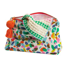 Load image into Gallery viewer, Sage X Clare - Solana Cosmetic Bag
