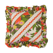 Load image into Gallery viewer, Sage X Clare - Camarillo Ruffle Cushion
