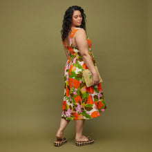 Load image into Gallery viewer, Sage X Clare - Camarillo Strappy Maxi Dress
