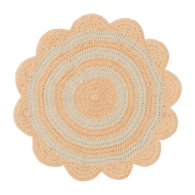 Load image into Gallery viewer, Sage X Clare - Foy Crochet Placemats - Dahlia
