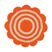 Load image into Gallery viewer, Sage X Clare - Foy Crochet Placemats - Dahlia
