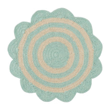 Load image into Gallery viewer, Sage X Clare - Foy Crochet Placemats - Perilla
