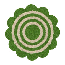 Load image into Gallery viewer, Sage X Clare - Foy Crochet Placemats - Perilla
