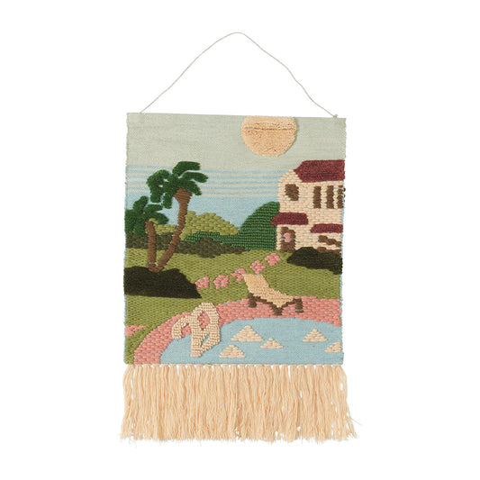 Sage X Clare - Visalia Wall Hanging