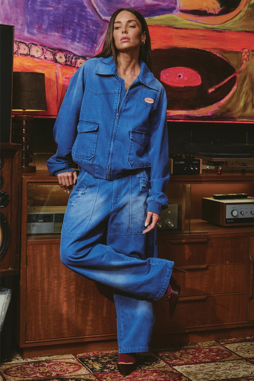 Sabbi - THE GREASED LIGHTENING JACKET
