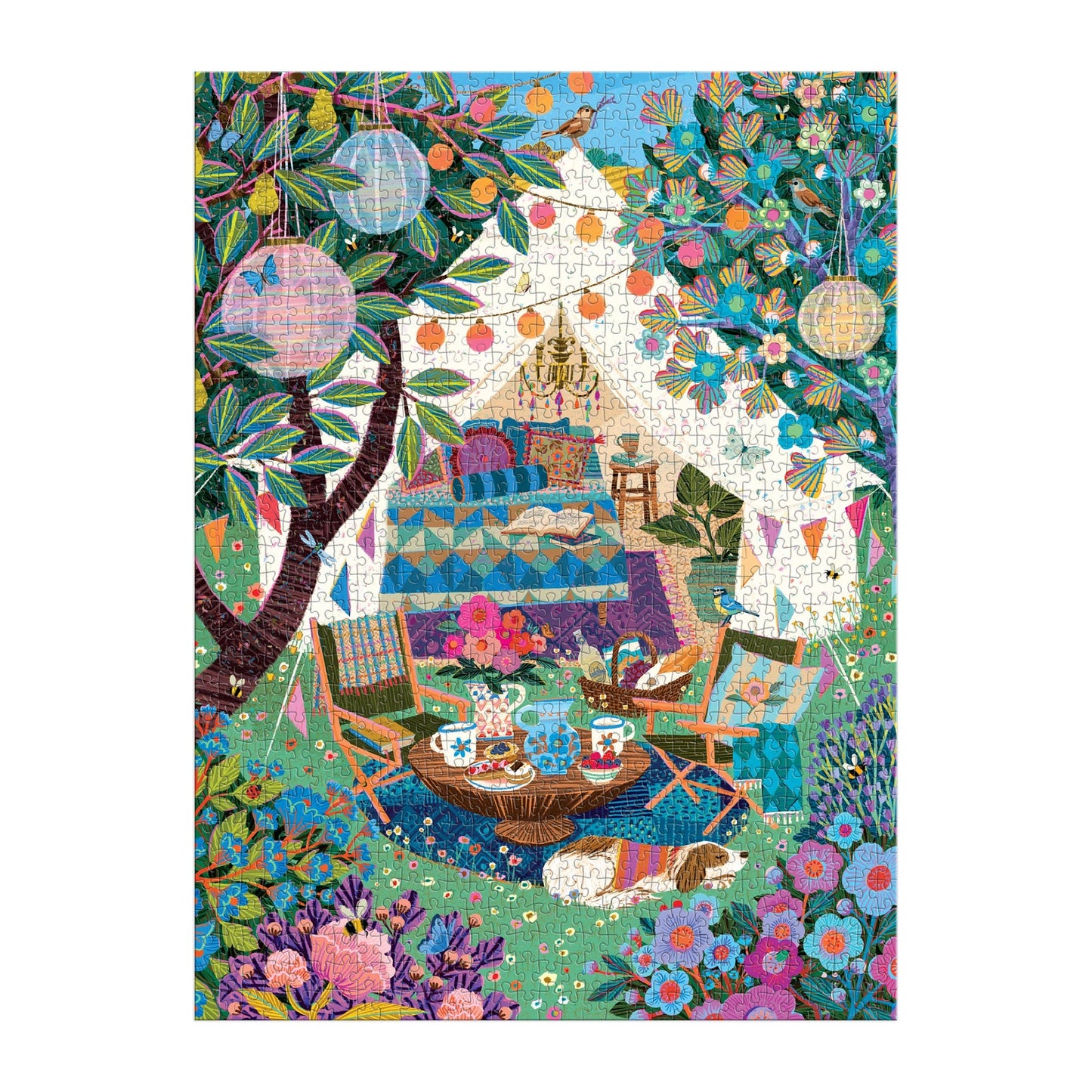 Victoria Ball - Blooming Escape - 1000pc Puzzle
