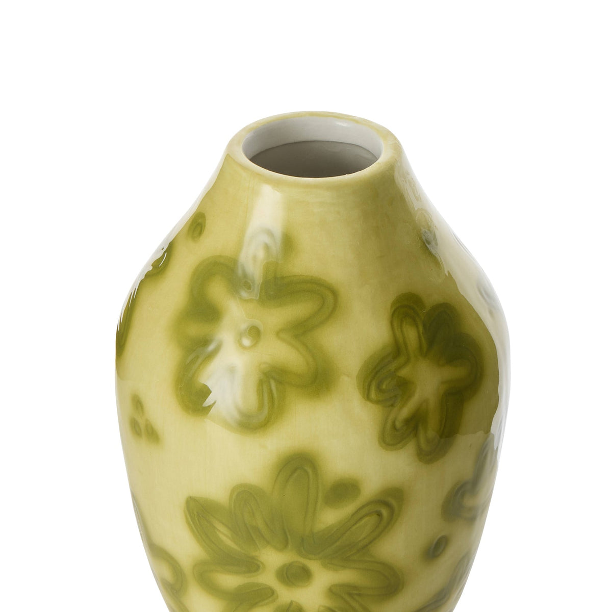Emporium - Haze Vase - Green