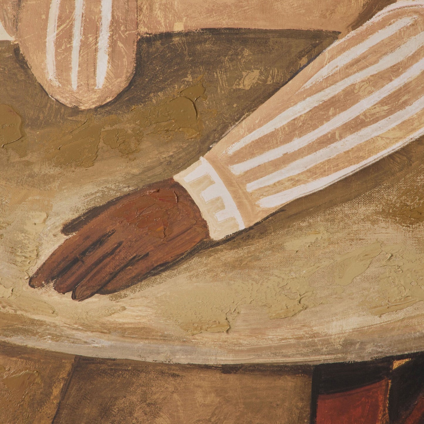 Amalfi - Desert Stillness Wall Art