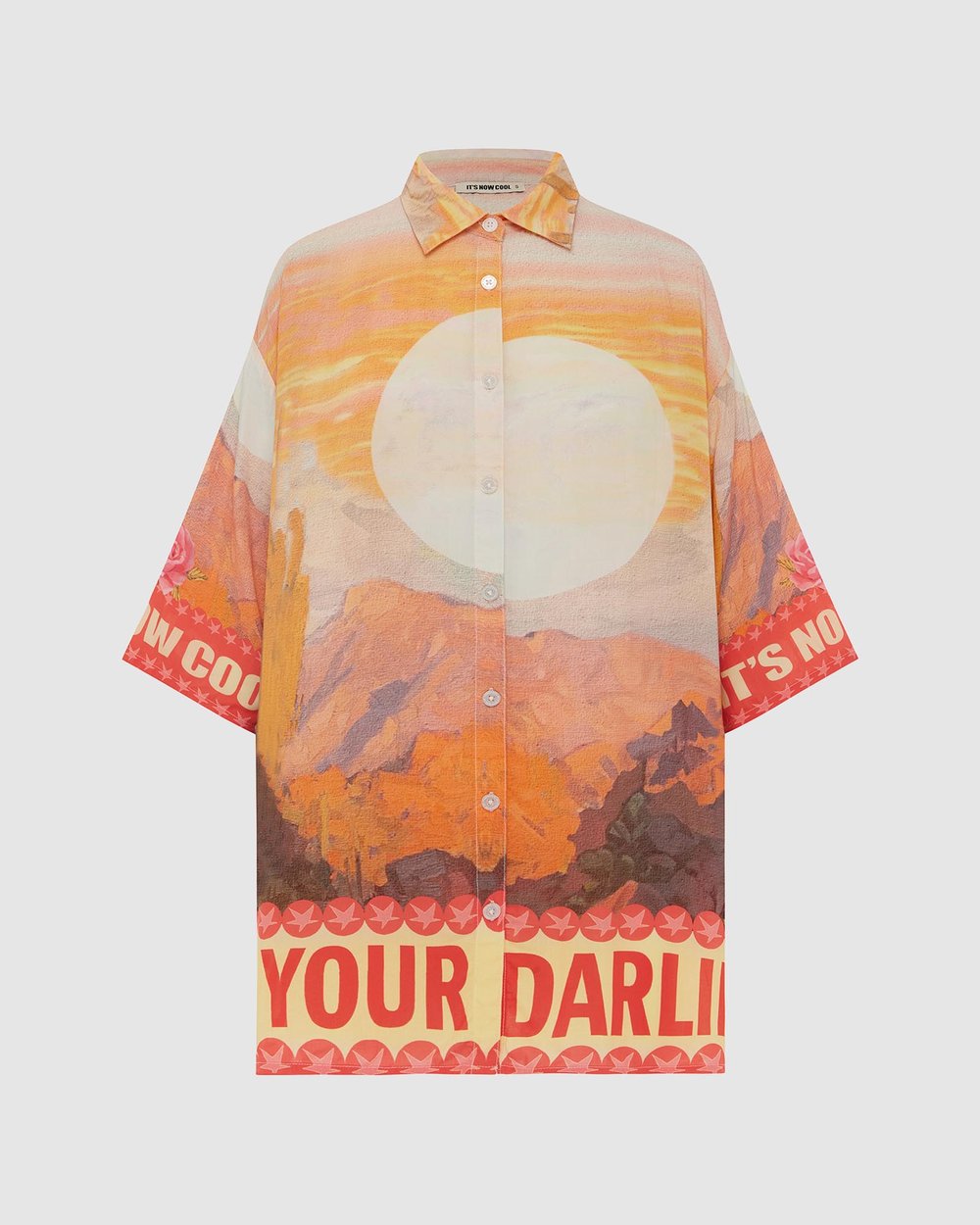 INC - The Vacay Shirt -Darlin