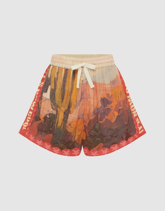 INC - The Vacay Short - Darlin