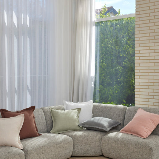 Amalfi - Cove Linen Cushion Range