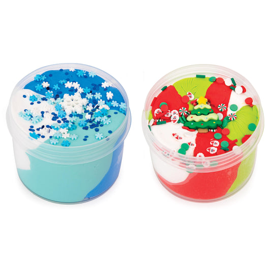 Discovery Zone - Festive Buttery Putty