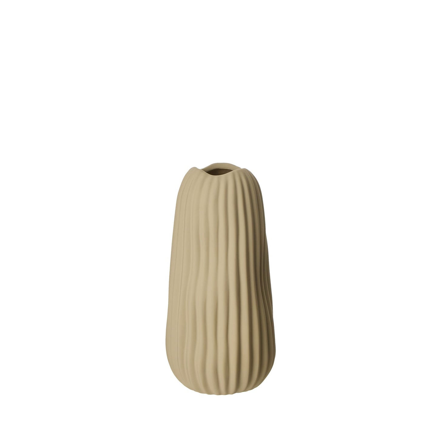 Rogue - Lyra Vase Range - Beige