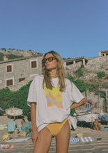 Load image into Gallery viewer, Ciao Ciao Vacation - Taj Oversized Tee
