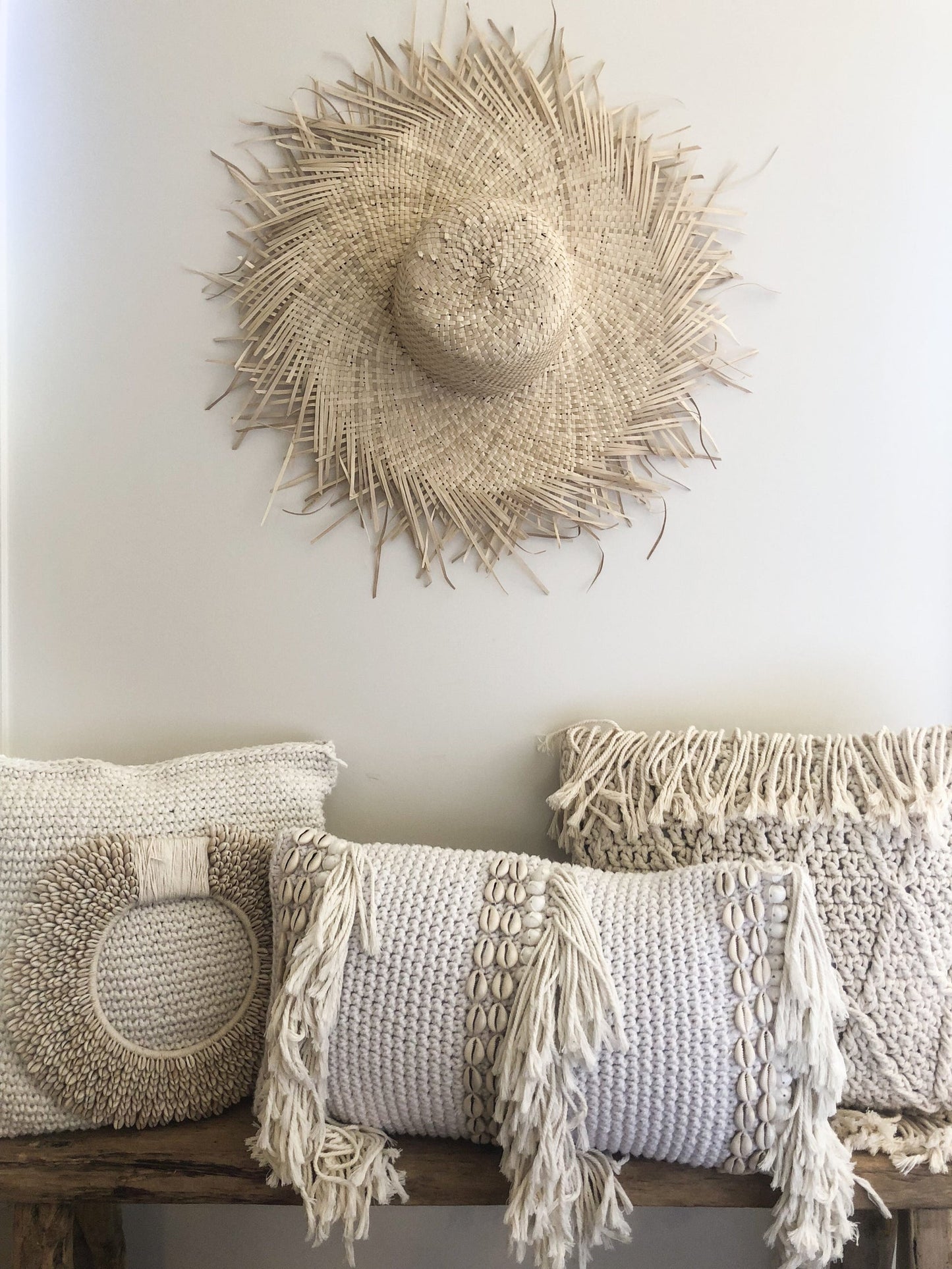 Bahamas Sun Hat - Natural