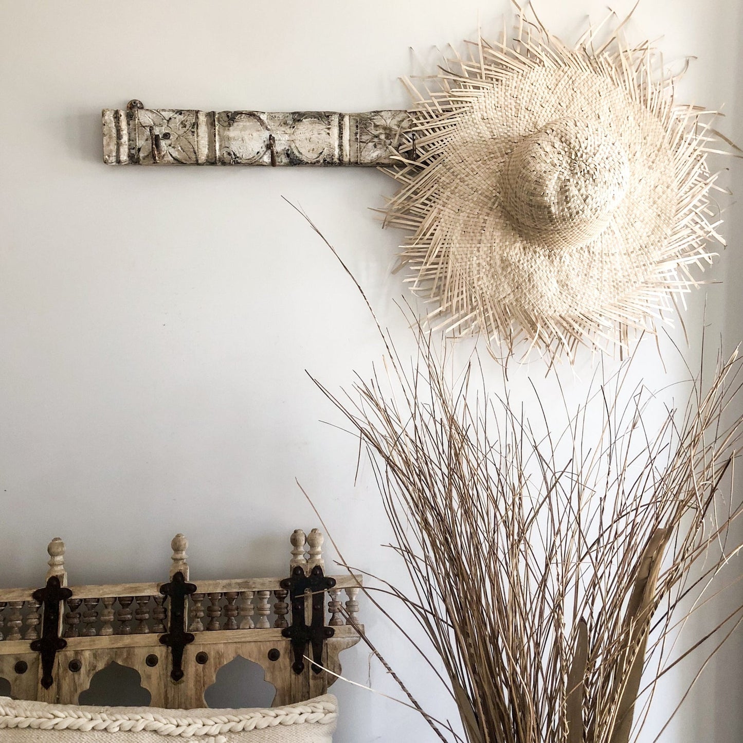 Bahamas Sun Hat - Natural