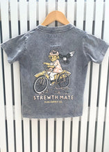 Load image into Gallery viewer, Olas Supply Co - Strewth Mate Mini Tee
