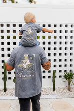 Load image into Gallery viewer, Olas Supply Co - Strewth Mate Mini Tee
